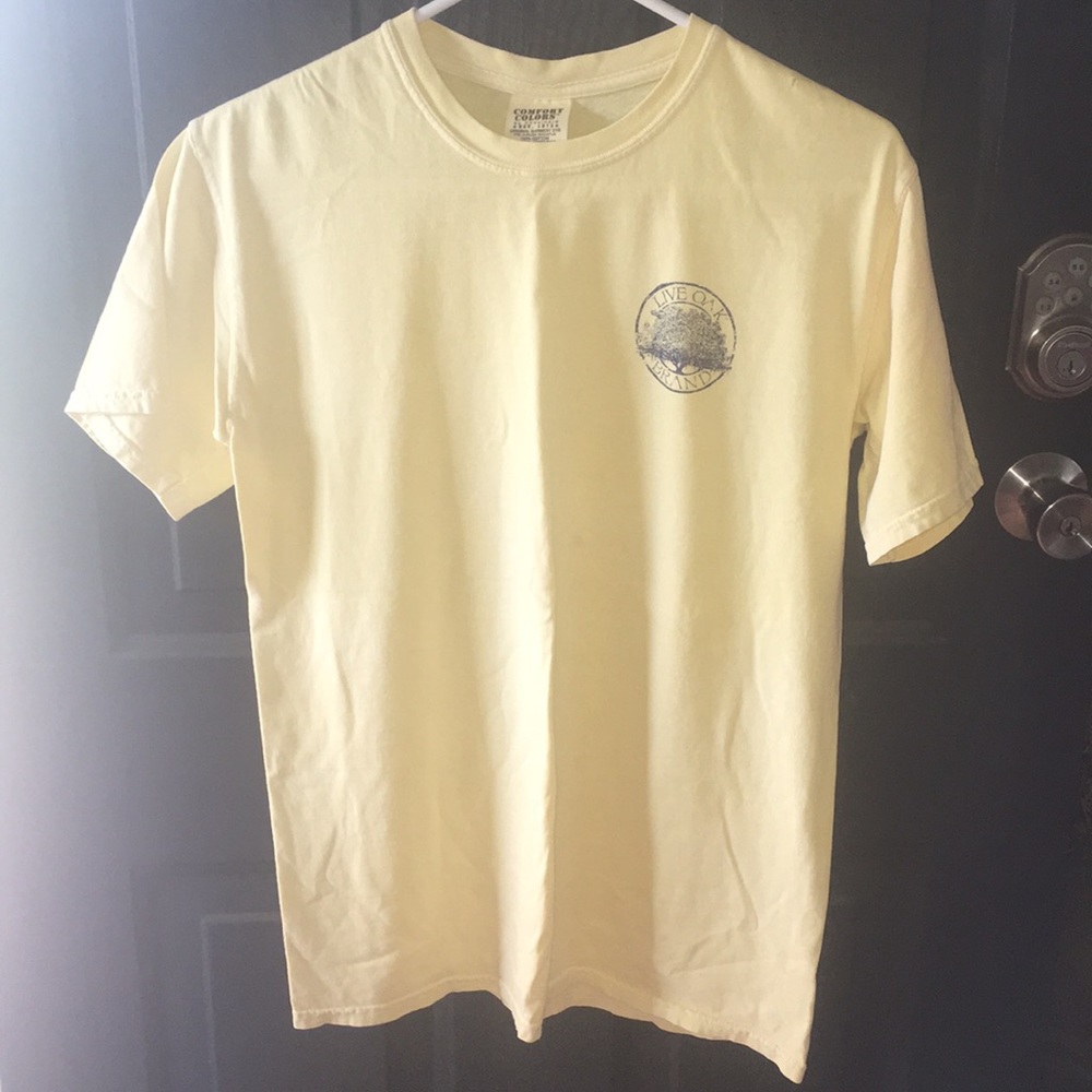 Live oak southern T-shirt